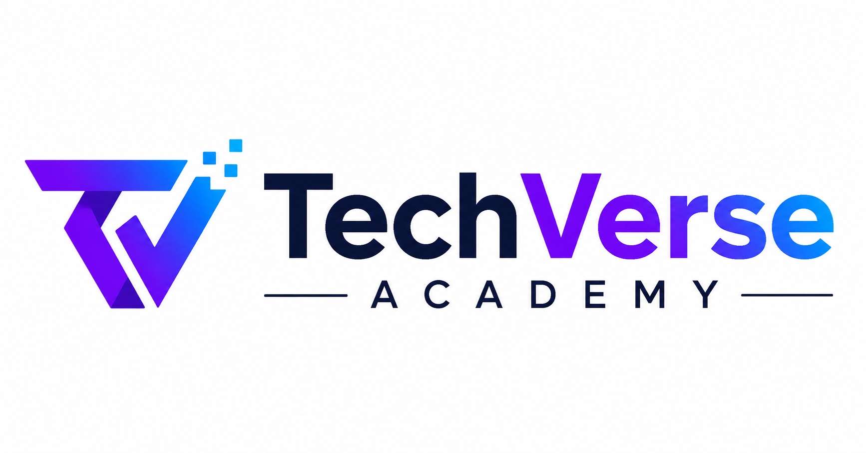 Logo of TechVerse Academy