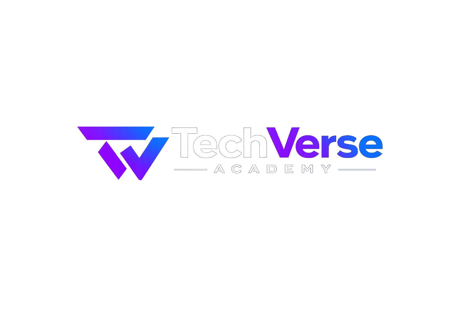 Logo of TechVerse Academy